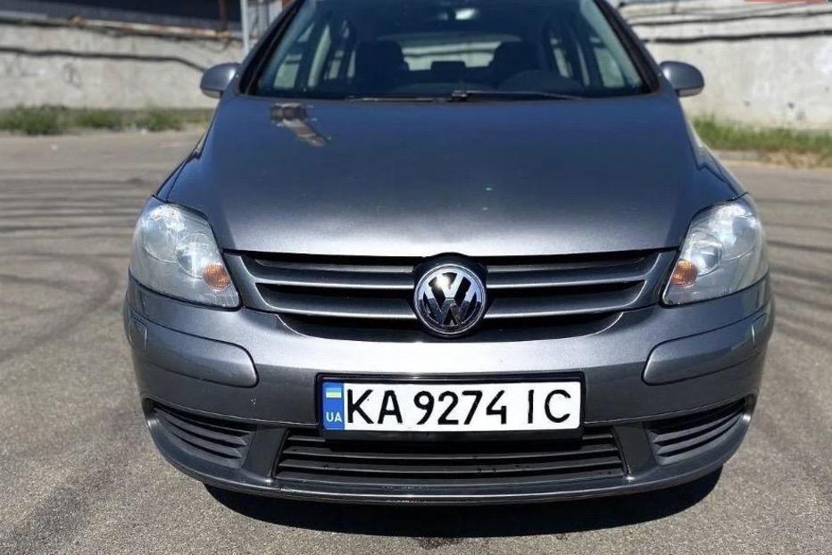 Продам Volkswagen Golf Plus 2005 года в Киеве