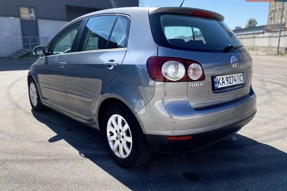 Продам Volkswagen Golf Plus 2005 года в Киеве