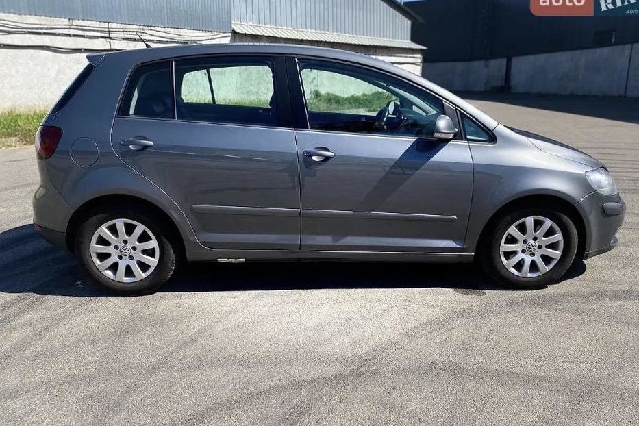 Продам Volkswagen Golf Plus 2005 года в Киеве