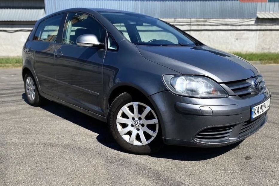 Продам Volkswagen Golf Plus 2005 года в Киеве