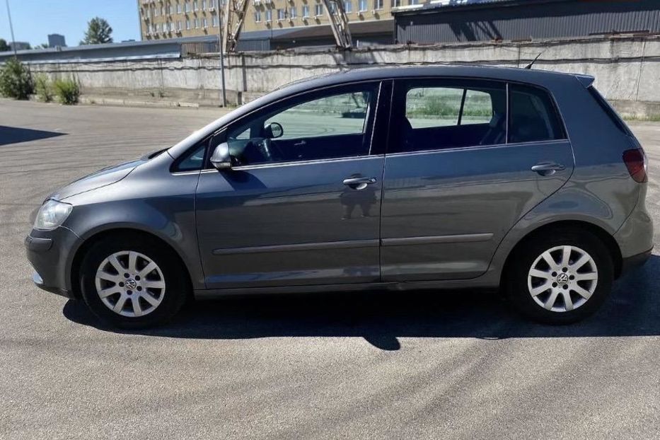 Продам Volkswagen Golf Plus 2005 года в Киеве