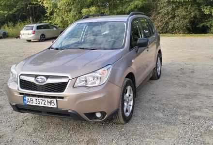 Продам Subaru Forester 2013 года в Виннице