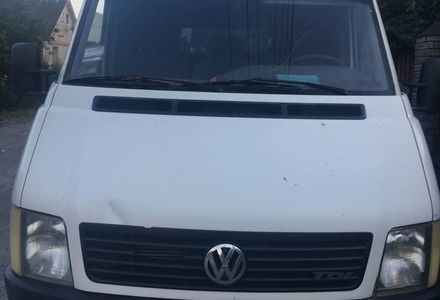 Продам Volkswagen LT груз. 32 2002 года в г. Новоград-Волынский, Житомирская область
