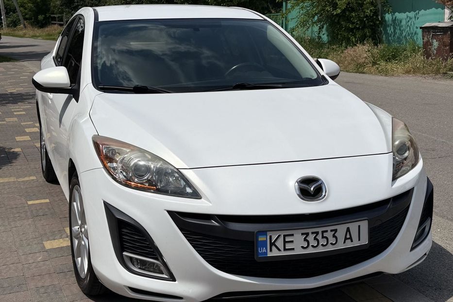 Продам Mazda 3 2010 года в Днепре