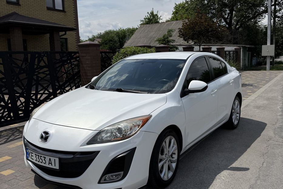 Продам Mazda 3 2010 года в Днепре