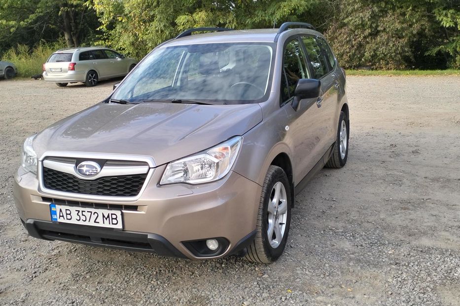 Продам Subaru Forester 2013 года в Виннице