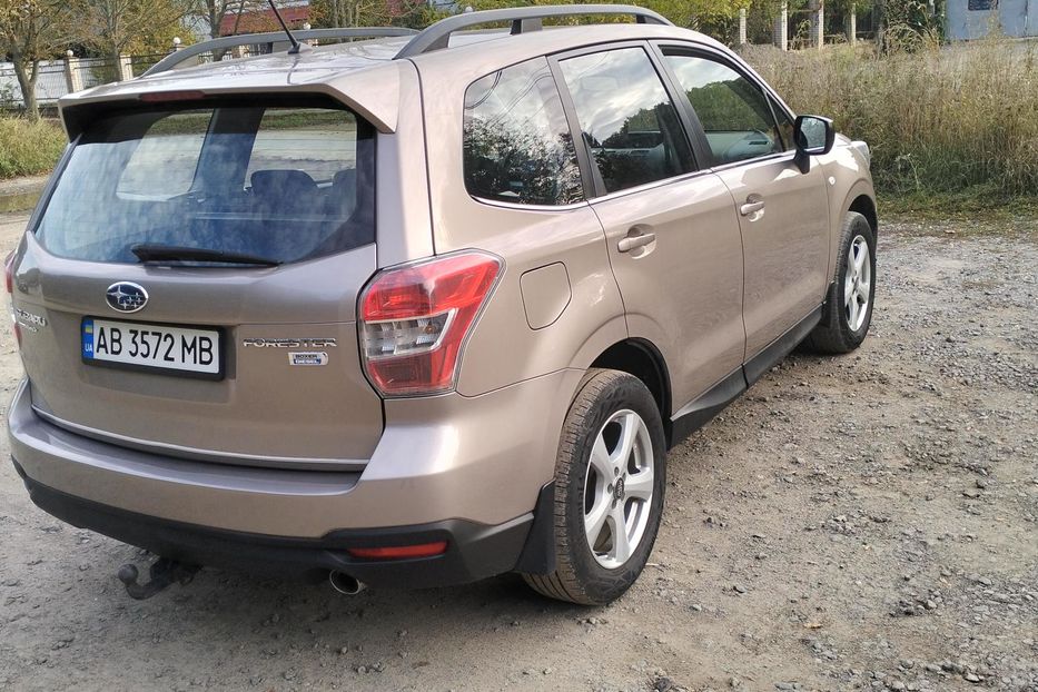 Продам Subaru Forester 2013 года в Виннице
