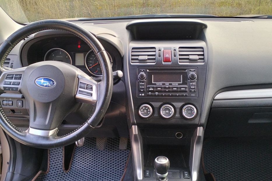 Продам Subaru Forester 2013 года в Виннице