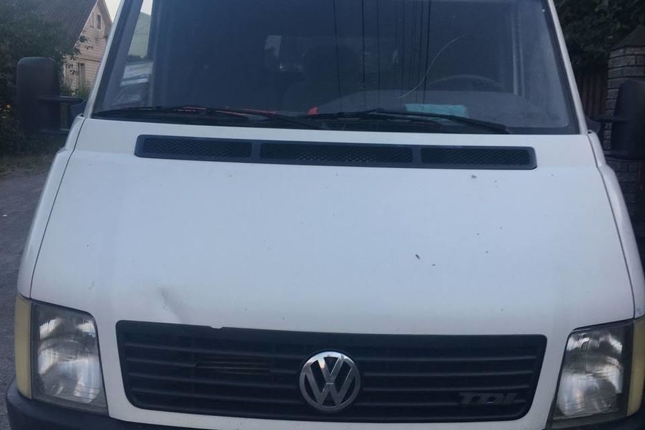 Продам Volkswagen LT груз. 32 2002 года в г. Новоград-Волынский, Житомирская область