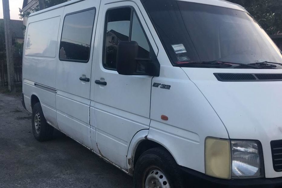 Продам Volkswagen LT груз. 32 2002 года в г. Новоград-Волынский, Житомирская область