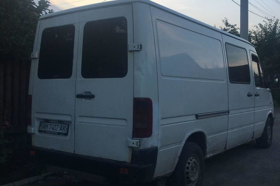 Продам Volkswagen LT груз. 32 2002 года в г. Новоград-Волынский, Житомирская область