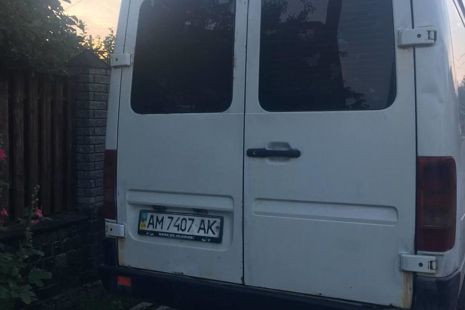 Продам Volkswagen LT груз. 32 2002 года в г. Новоград-Волынский, Житомирская область
