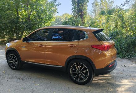 Продам Chery Tiggo 7 Luxury, Газ/Бенз 2019, Максима 2019 года в Харькове