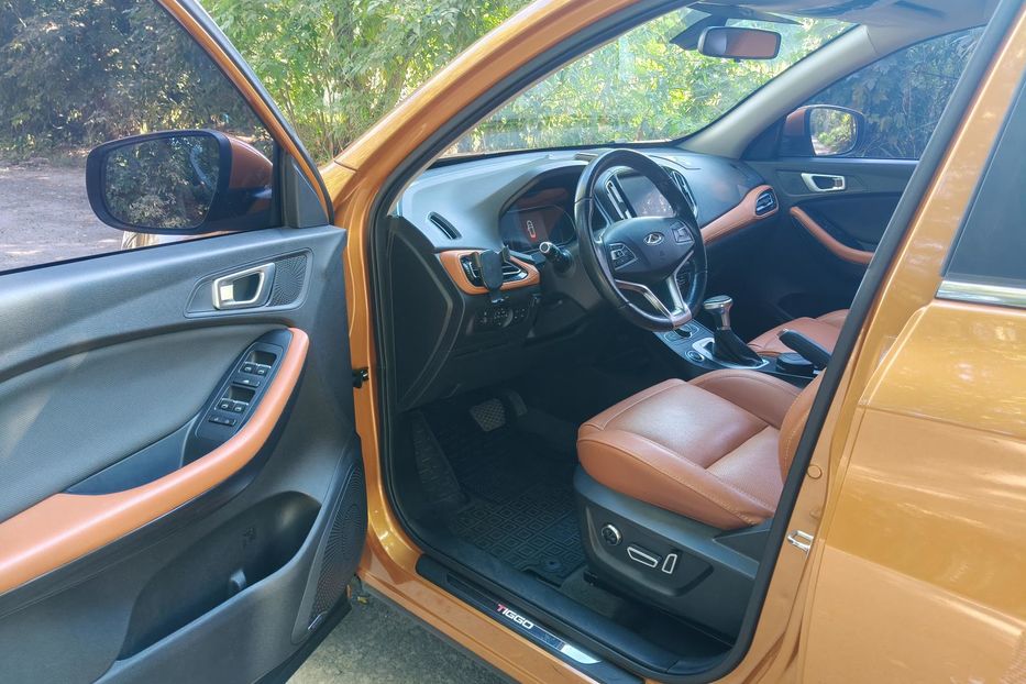 Продам Chery Tiggo 7 Luxury, Газ/Бенз 2019, Максима 2019 года в Харькове