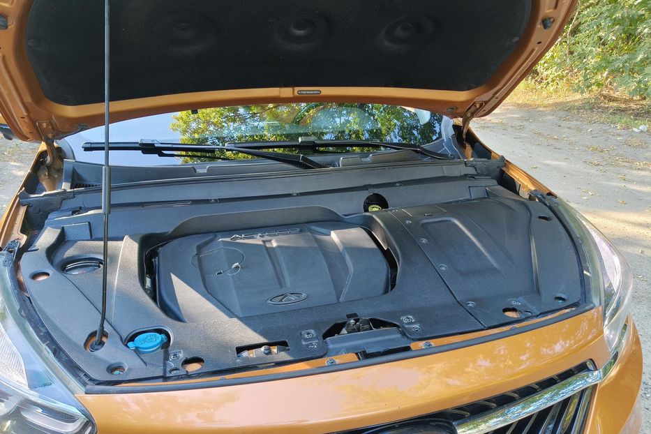 Продам Chery Tiggo 7 Luxury, Газ/Бенз 2019, Максима 2019 года в Харькове