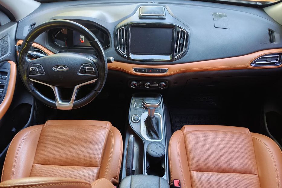 Продам Chery Tiggo 7 Luxury, Газ/Бенз 2019, Максима 2019 года в Харькове