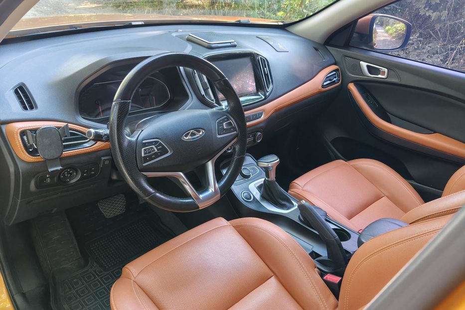 Продам Chery Tiggo 7 Luxury, Газ/Бенз 2019, Максима 2019 года в Харькове