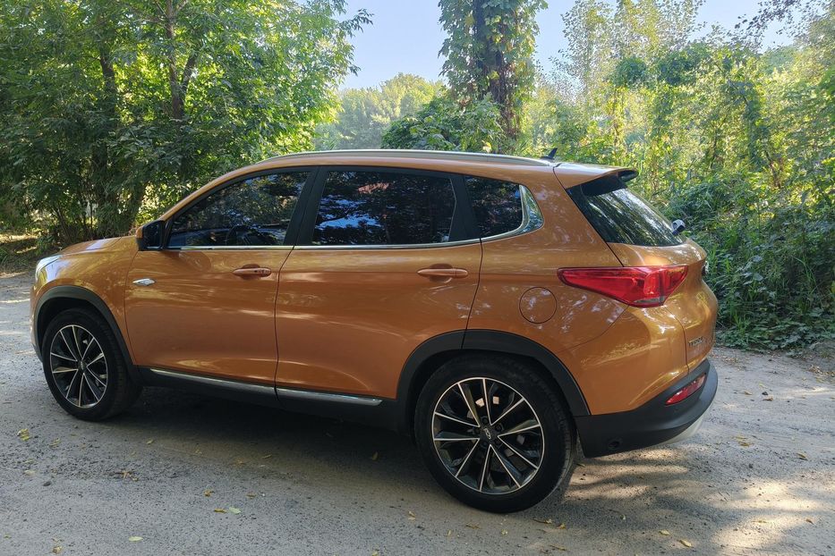 Продам Chery Tiggo 7 Luxury, Газ/Бенз 2019, Максима 2019 года в Харькове