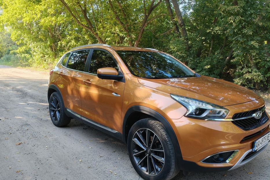 Продам Chery Tiggo 7 Luxury, Газ/Бенз 2019, Максима 2019 года в Харькове