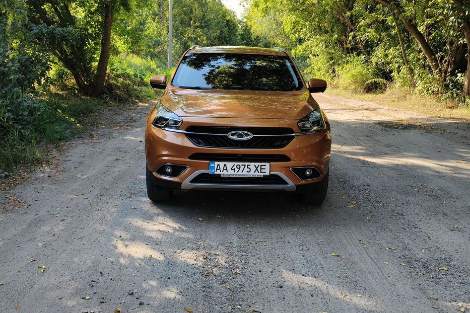 Продам Chery Tiggo 7 Luxury, Газ/Бенз 2019, Максима 2019 года в Харькове
