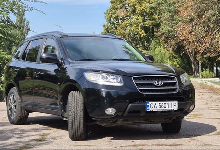 Продам Hyundai Santa FE 2008 года в Черкассах
