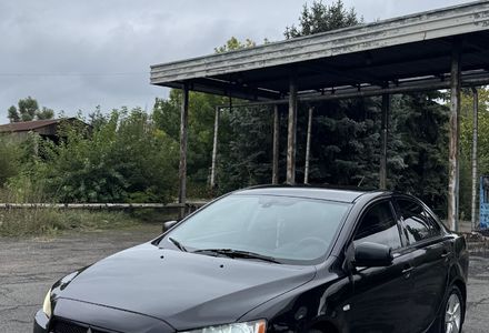 Продам Mitsubishi Lancer X 2008 года в г. Кривой Рог, Днепропетровская область