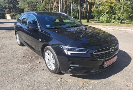 Продам Opel Insignia 2.0 дизель  2021 года в г. Боярка, Киевская область