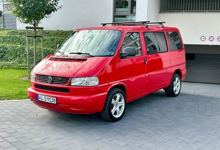 Продам Volkswagen T4 (Transporter) пасс. 2004 года в Харькове
