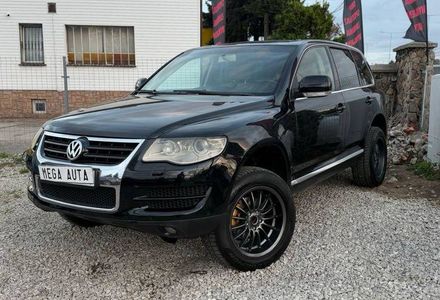 Продам Volkswagen Touareg 2007 года в Сумах