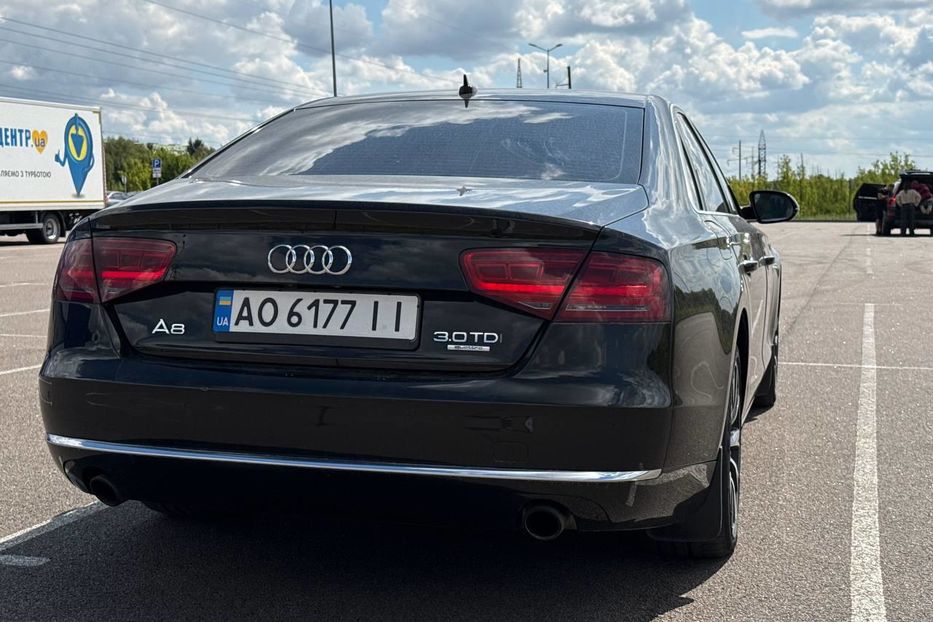 Продам Audi A8 D4/4H 2012 года в Ровно