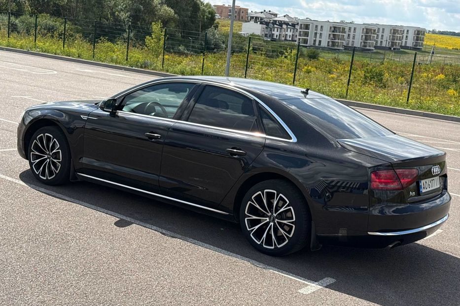 Продам Audi A8 D4/4H 2012 года в Ровно