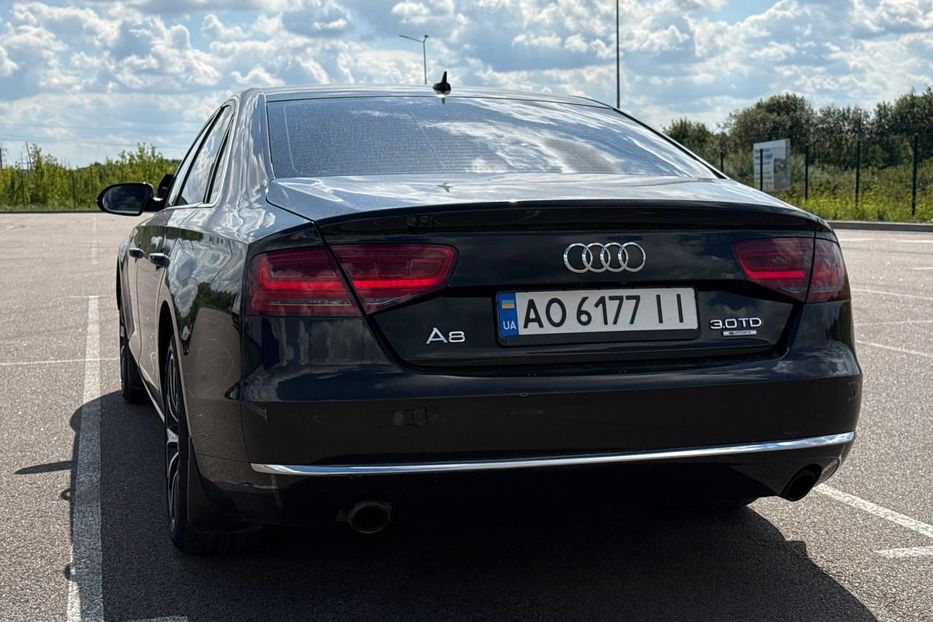 Продам Audi A8 D4/4H 2012 года в Ровно