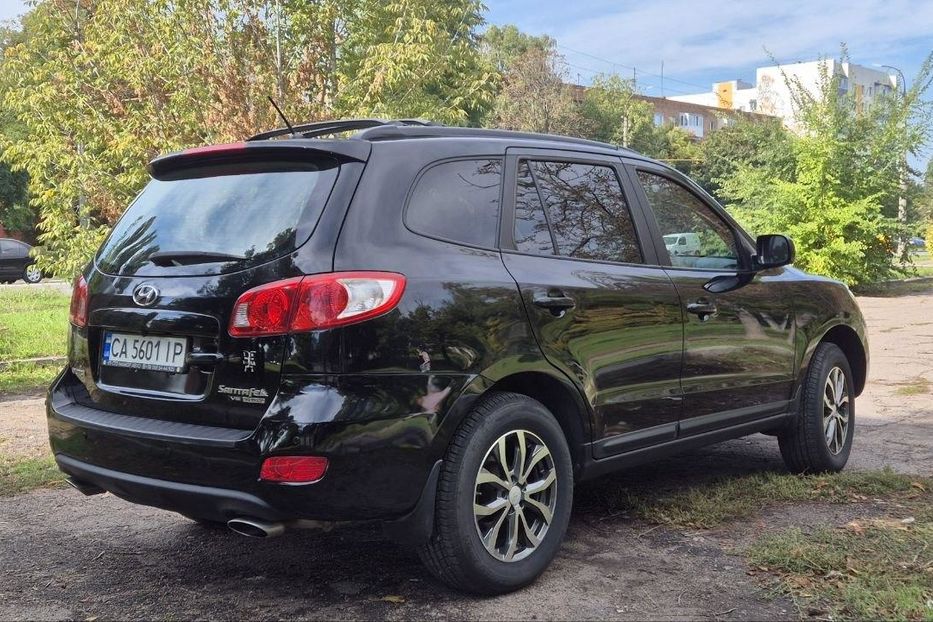 Продам Hyundai Santa FE 2008 года в Черкассах