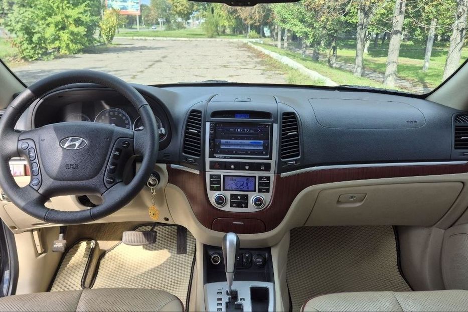 Продам Hyundai Santa FE 2008 года в Черкассах