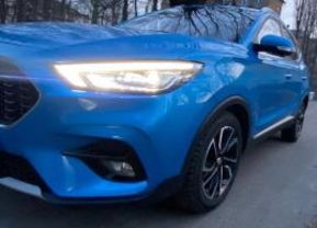 Продам MG ZT TROPFY 2023 года в Киеве