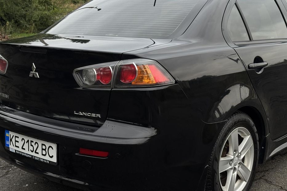 Продам Mitsubishi Lancer X 2008 года в г. Кривой Рог, Днепропетровская область