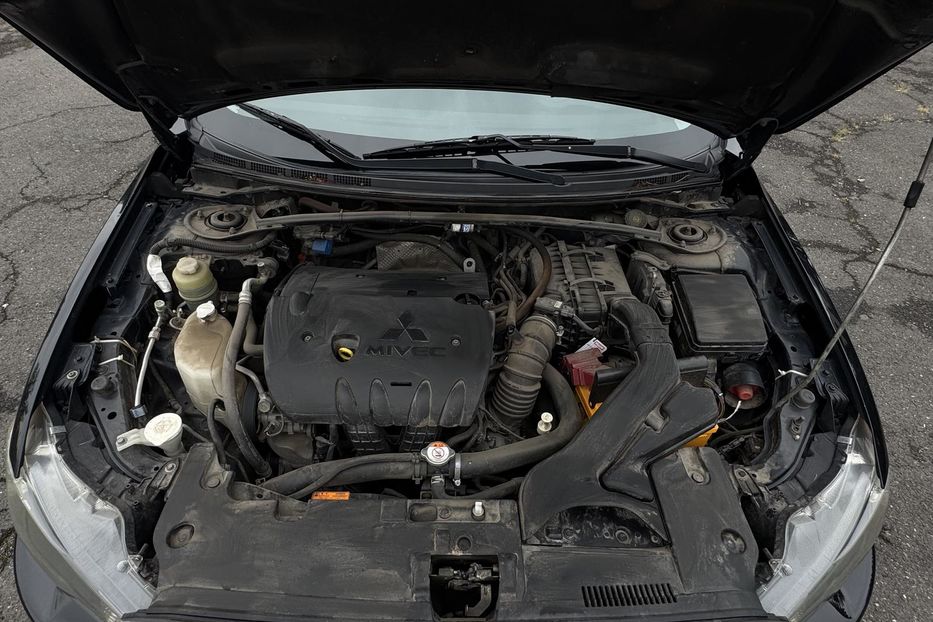 Продам Mitsubishi Lancer X 2008 года в г. Кривой Рог, Днепропетровская область