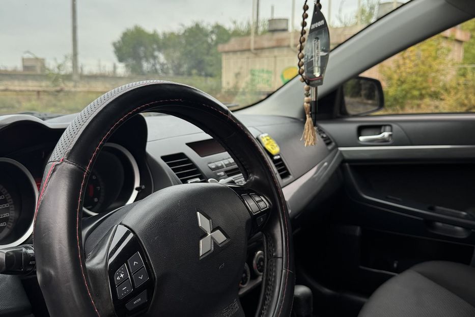 Продам Mitsubishi Lancer X 2008 года в г. Кривой Рог, Днепропетровская область
