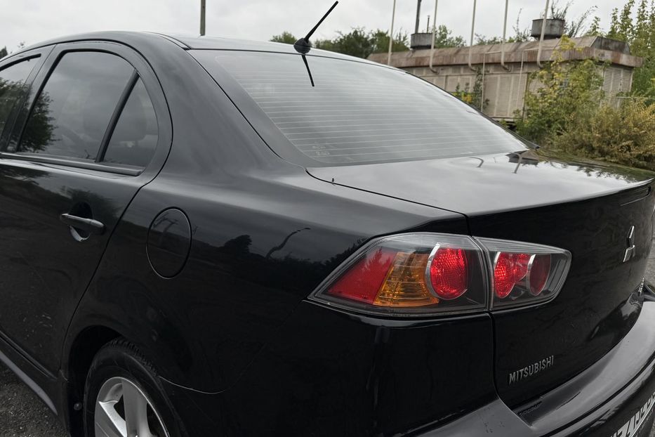 Продам Mitsubishi Lancer X 2008 года в г. Кривой Рог, Днепропетровская область