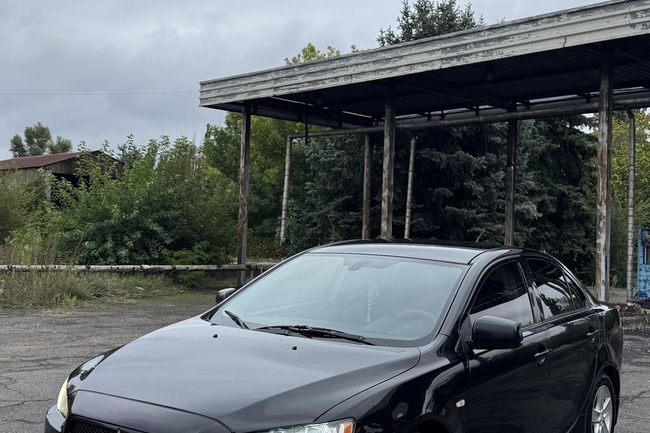 Продам Mitsubishi Lancer X 2008 года в г. Кривой Рог, Днепропетровская область