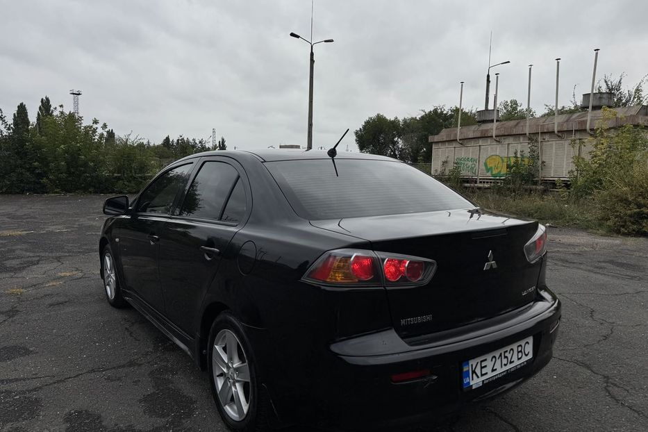 Продам Mitsubishi Lancer X 2008 года в г. Кривой Рог, Днепропетровская область