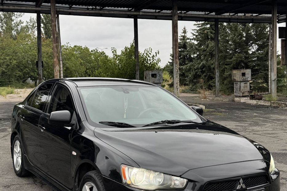 Продам Mitsubishi Lancer X 2008 года в г. Кривой Рог, Днепропетровская область