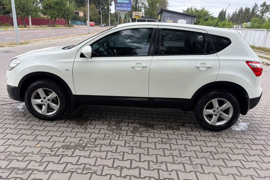 Продам Nissan Qashqai J10 2011 года в г. Ирпень, Киевская область