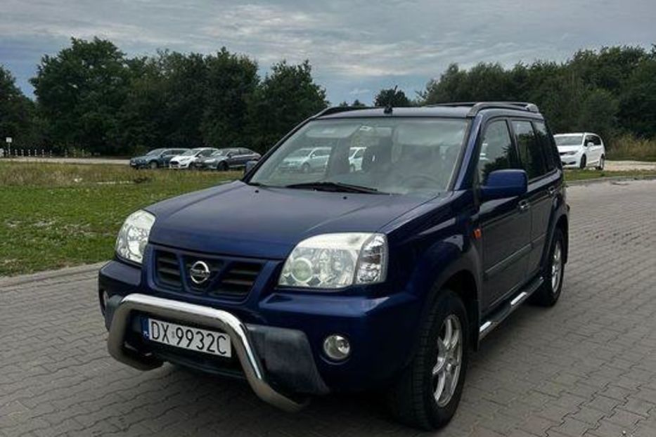 Продам Nissan X-Trail 2004 года в Запорожье