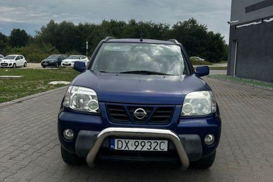 Продам Nissan X-Trail 2004 года в Запорожье
