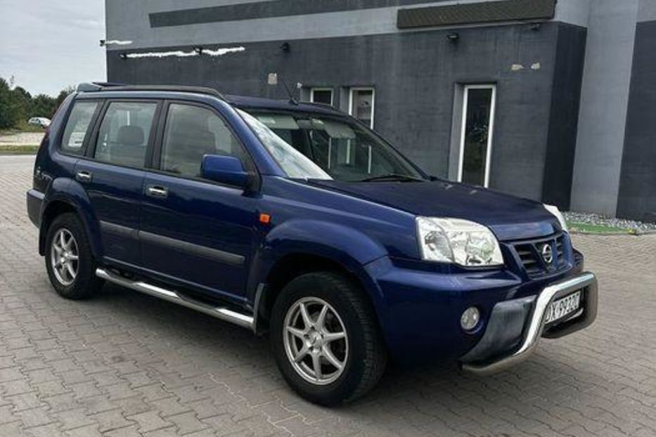 Продам Nissan X-Trail 2004 года в Запорожье