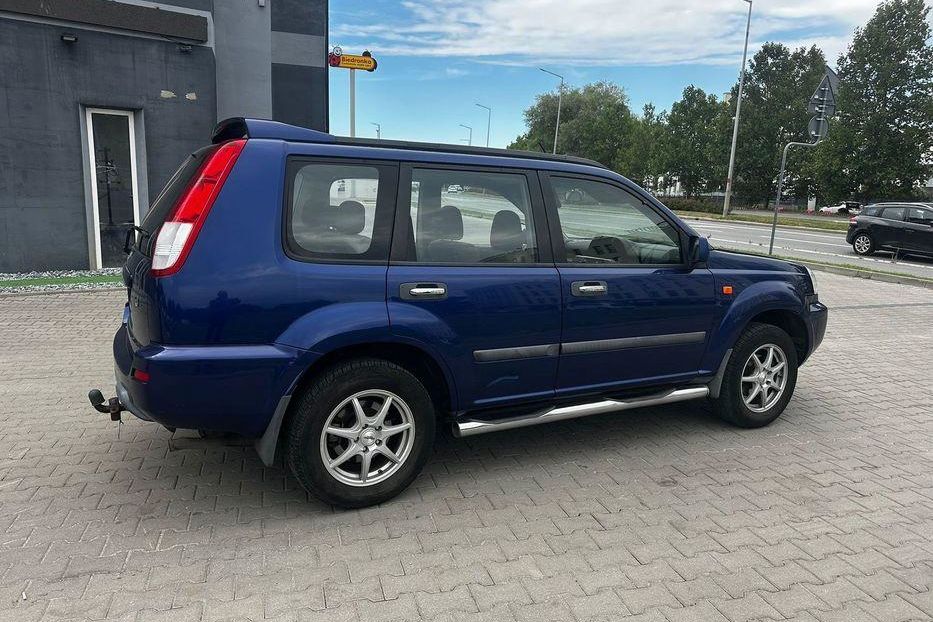 Продам Nissan X-Trail 2004 года в Запорожье