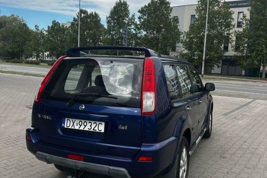 Продам Nissan X-Trail 2004 года в Запорожье