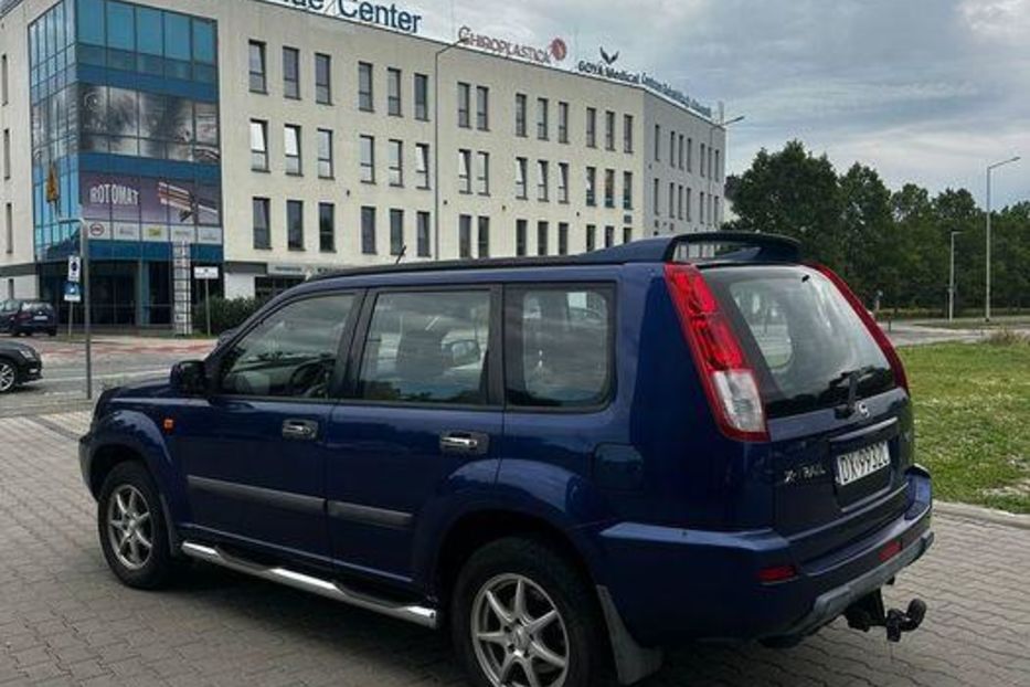 Продам Nissan X-Trail 2004 года в Запорожье