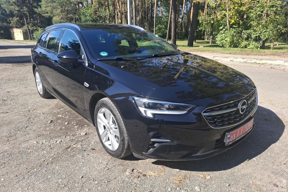 Продам Opel Insignia 2.0 дизель  2021 года в г. Боярка, Киевская область